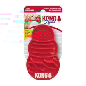 Kong Licks Dispensador de Guloseimas - Lumare