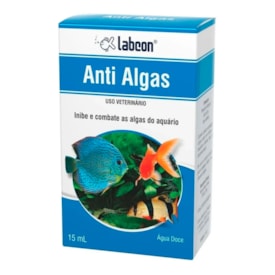 Labcon Peixes Anti Algas 15ml