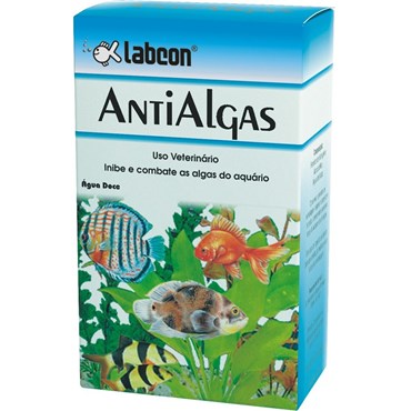 Labcon Peixes Anti Algas 15ml