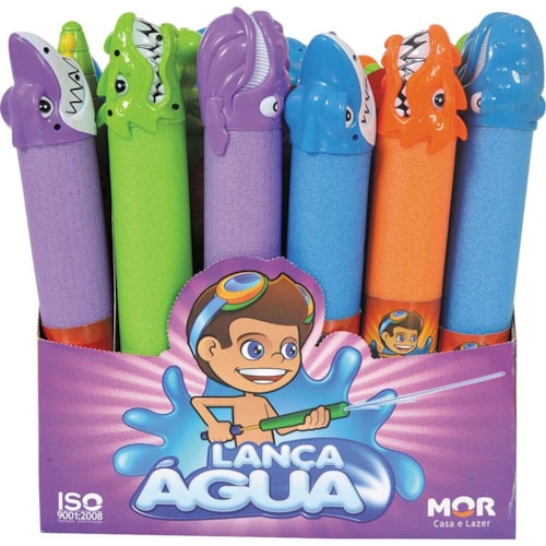 Lança-água Animal Mor Cores Sortidas