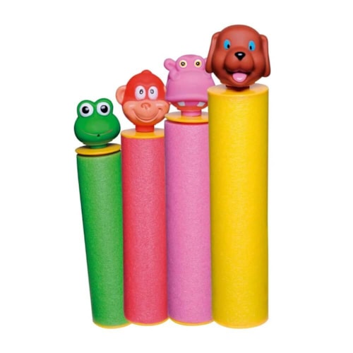 Lança-água Bichinhos Mor Cores Sortidas 