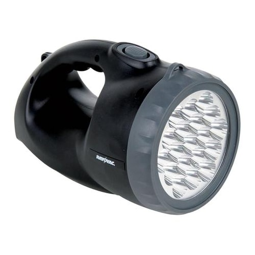 Lanterna Rayovac Recarregável 19 Leds Bivolt Híbrida Ref. 40202