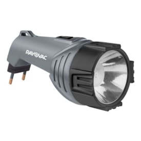 Lanterna Rayovac Super LED Recarregável Bivolt