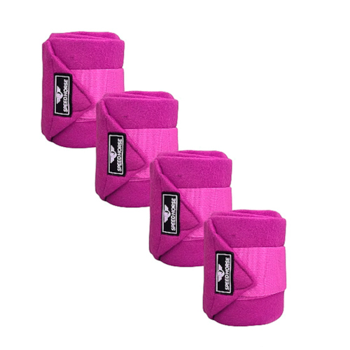 Liga de Descanso para Cavalo Speed Horse Pink Neon Ref 3273