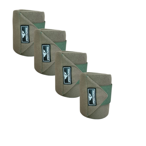 Liga de Descanso para Cavalo Speed Horse Roxa Ref 3272