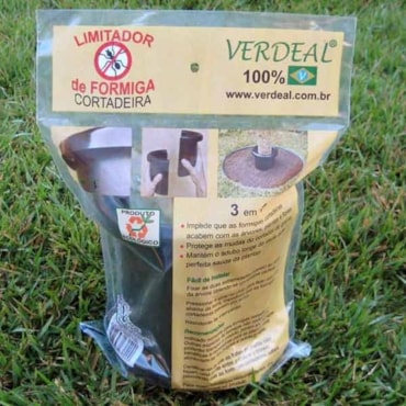 Limitador de Formiga Cortadeira Verdeal 3 em 1  - imagem adicional