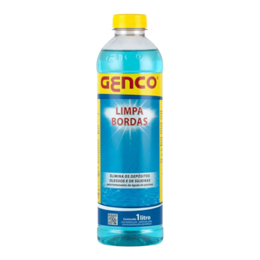 Limpa Bordas Genco para Piscina 1 Litro