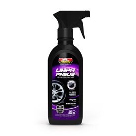 Limpa Pneus Spray Proauto Activa Gloss 500 ml