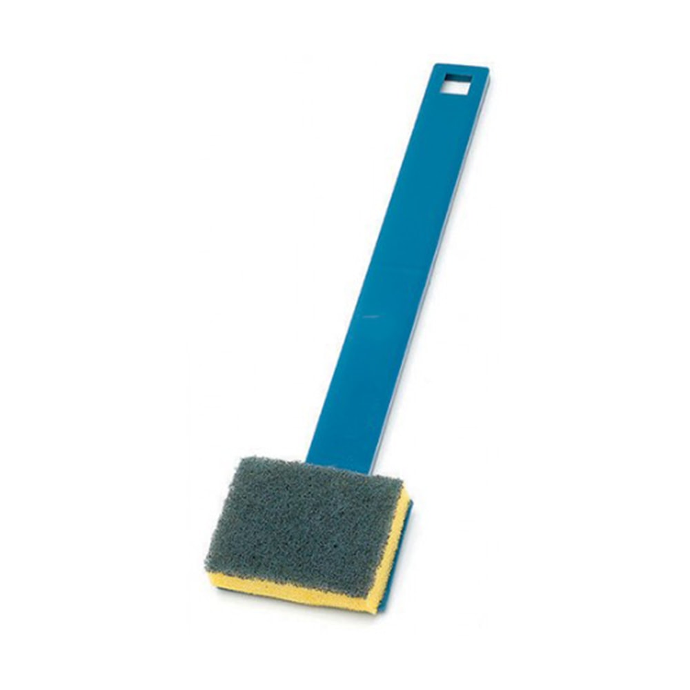 Limpador para Vidro de Aquários com Esponja Cores Variadas