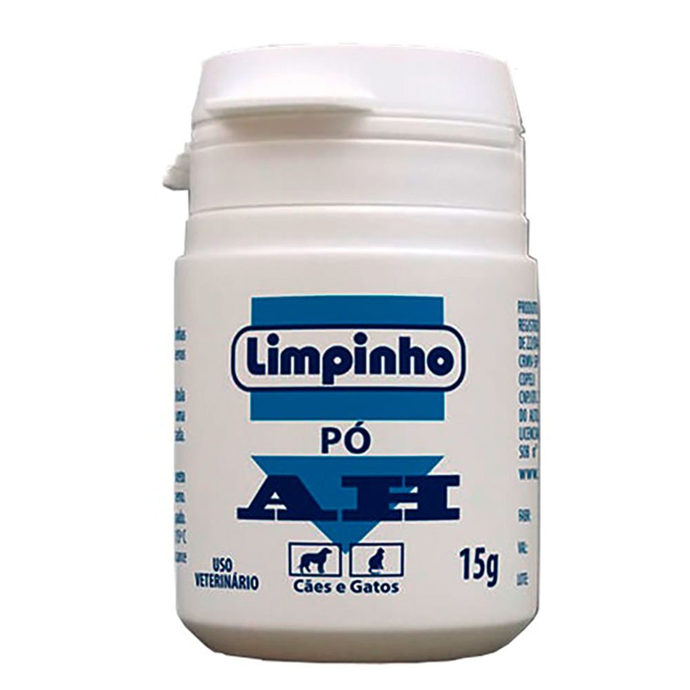 Limpinho Pó Antisséptico 15g