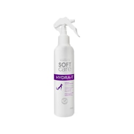 Loção Hidratante Hydra-T Soft Care para Cães e Gatos 240ml