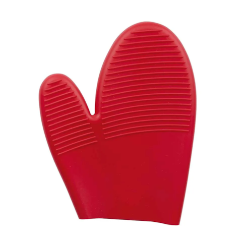 Luva de Silicone Basic Mor 8532