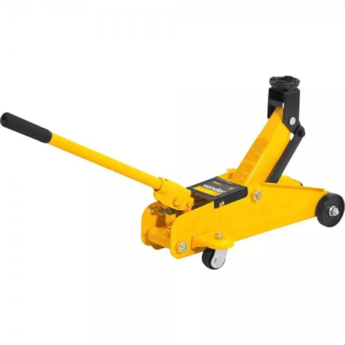 Macaco Hidráulico Jacaré Portátil Maleta 2TON - Vonder 6874200200