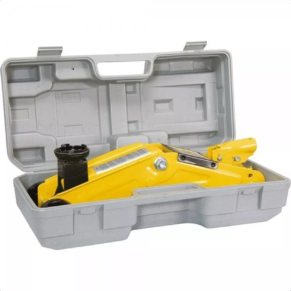 Macaco Hidráulico Jacaré Portátil Maleta 2TON - Vonder 6874200200