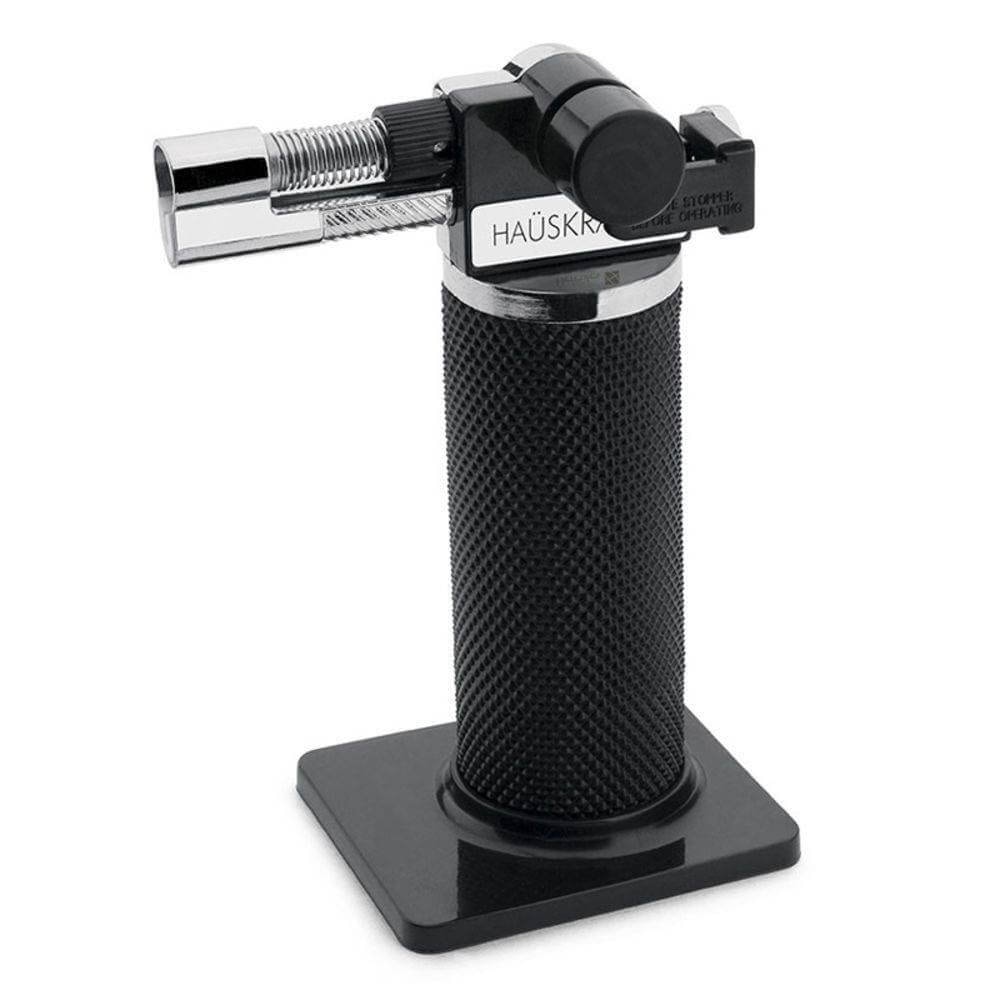 Maçarico Culinário 13cm Fluxo de Ar e Gás MRCO-001 - Hauskraft