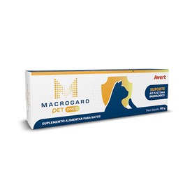 Macrogard Pasta Suporte ao Sistema Imunológico para Gatos 60 g