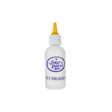 Mamadeira Pet Nurser Chalesco para Filhotes de Cães e Gatos 