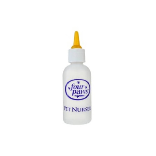 Mamadeira Pet Nurser Chalesco para Filhotes de Cães e Gatos 