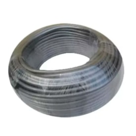 Mangueira Cinza para Bebedouro Pendular 1/4x1,5mm Metro Linear
