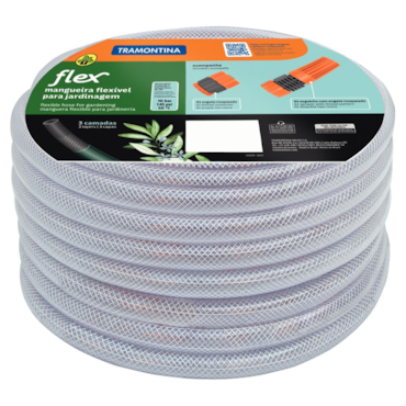 Mangueira Flex Tramontina para Jardim 30m 