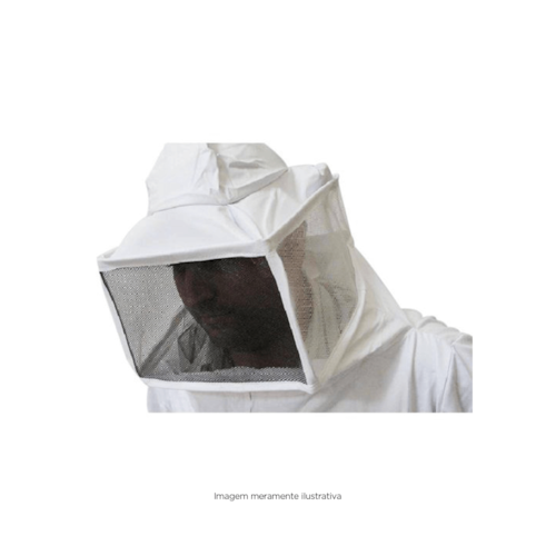 Máscara de Apicultura - Zatti