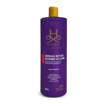 Máscara Hydra Intense Repair Máximo Volume 480 ml Pet Society