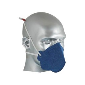 Máscara Respirador PFF-1 Sem Válvula - Air Safety