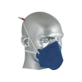 Máscara Respirador PFF-1 Sem Válvula - Air Safety