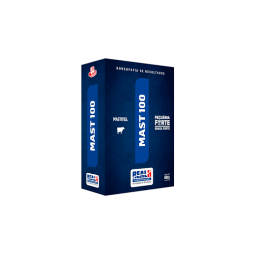 Mast 100 Real H para Mastites em Bovinos 