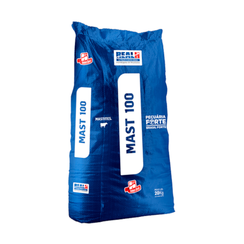 Mast 100 Real H para Mastites em Bovinos 