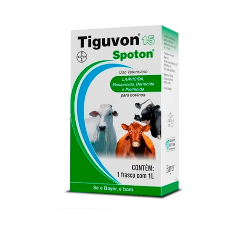 Matabicheira Tiguvon Spot On Elanco 1L