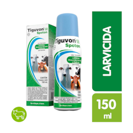Matabicheira Tiguvon Stop On 150ML