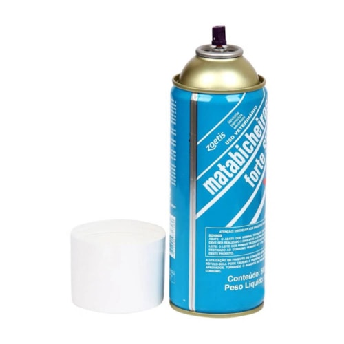 Matabicheiras Forte SV Spray Zoetis 500ml  - imagem adicional