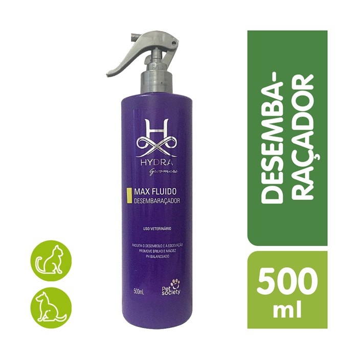 Spray Pet Hydra Groomers Soft Touch 500ml