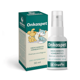 Medicamento Homeopático OrgaPet Onkospet 30 ml