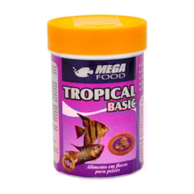 Mega Food Tropical Basic 10g