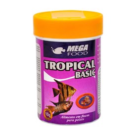 Mega Food Tropical Basic 10g