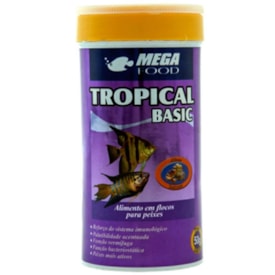 Mega Food Tropical Basic 50g