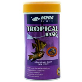 Mega Food Tropical Basic 50g