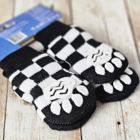 Meia para Cães Campeão Preto Tam. M - Home Pet - imagem adicional