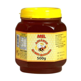 Mel Flor de Laranjeira Ki-Mel Quilombo 500g