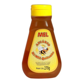 Mel Flor Silvestre Bisnaga Ki-Mel Quilombo 270g
