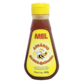 Mel Flor Silvestre Bisnaga Ki-Mel Quilombo 460g