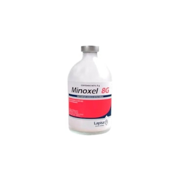 Minoxel Lapisa 8g 100ml