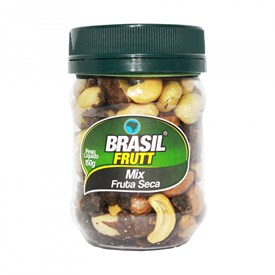 Mix de Frutas Secas Brasil Frutt 150g