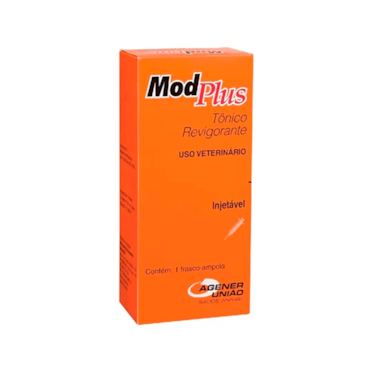 ModPlus Agener União Injetável 500ml 