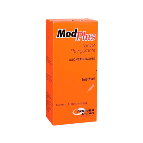 ModPlus Agener União Injetável 500ml 
