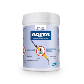 Mosquicida Agita 10WG 100g - Elanco