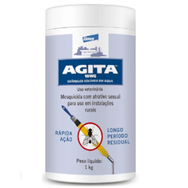 Mosquicida Agita 10WG 1KG - Elanco