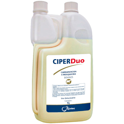 Mosquicida Ciper Duo 1LT - Syntec